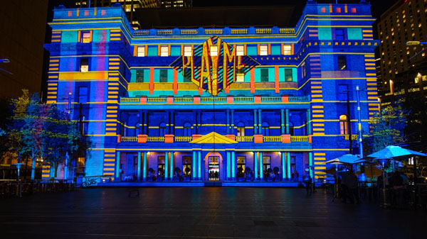 Vivid Sydney 2014